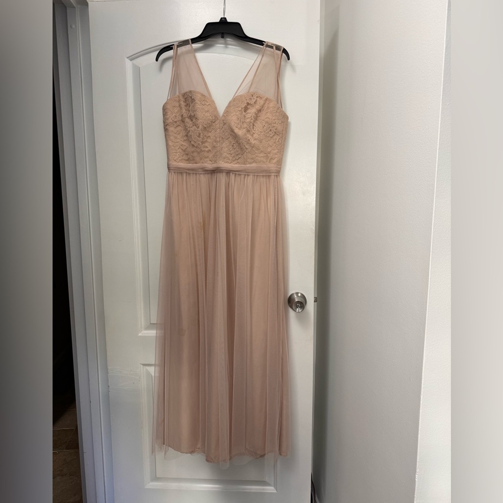 Amsale dress